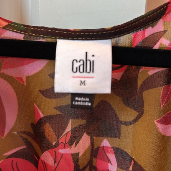 CAbi Mia Blouse - Picture 4 of 11